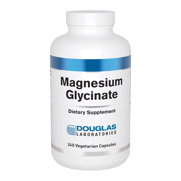 Magnesium Glycinate, 240 Capsules