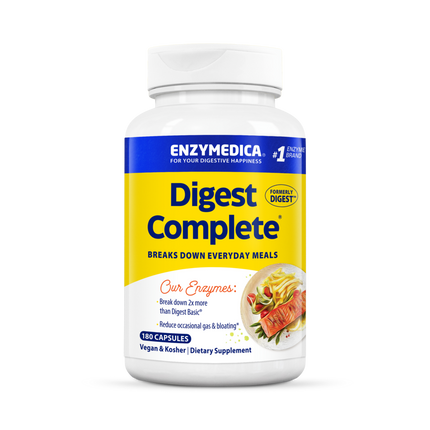 Digest Complete, 180 Capsules
