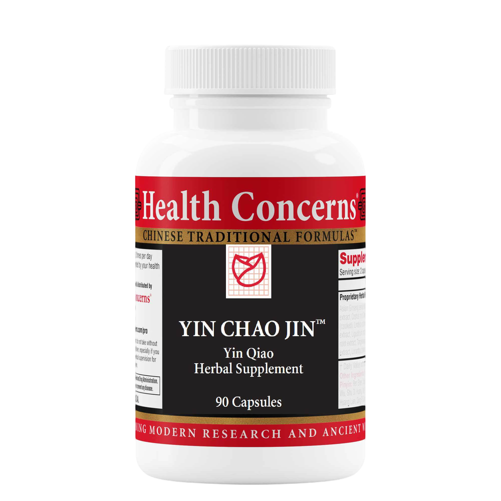 Yin Chao Jin, 90 Capsules