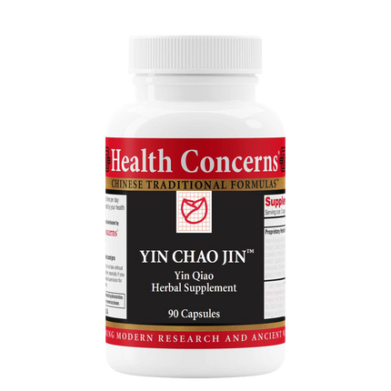 Yin Chao Jin, 90 Capsules