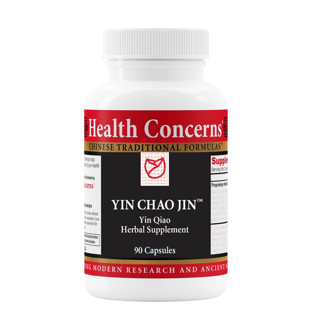 Yin Chao Jin, 90 Capsules