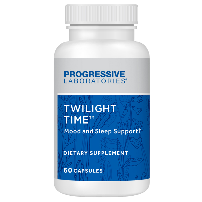 Twilight Time, 60 Capsules , Brand_Progressive Labs capsules Form_Capsules Requires Consultation Size_60 Capsules