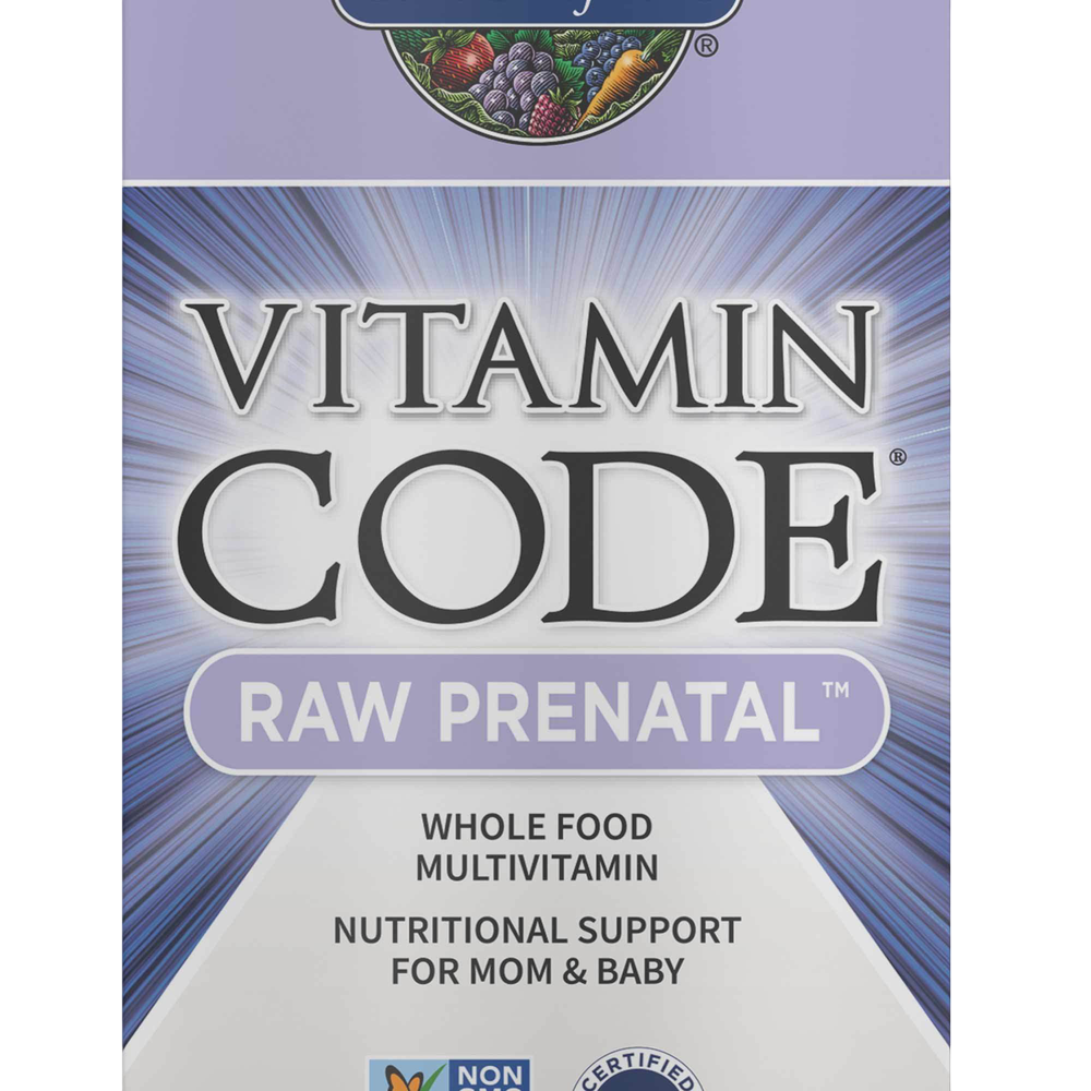 VItamin Code® RAW Prenatal™, 180 Vegetarian Capsules