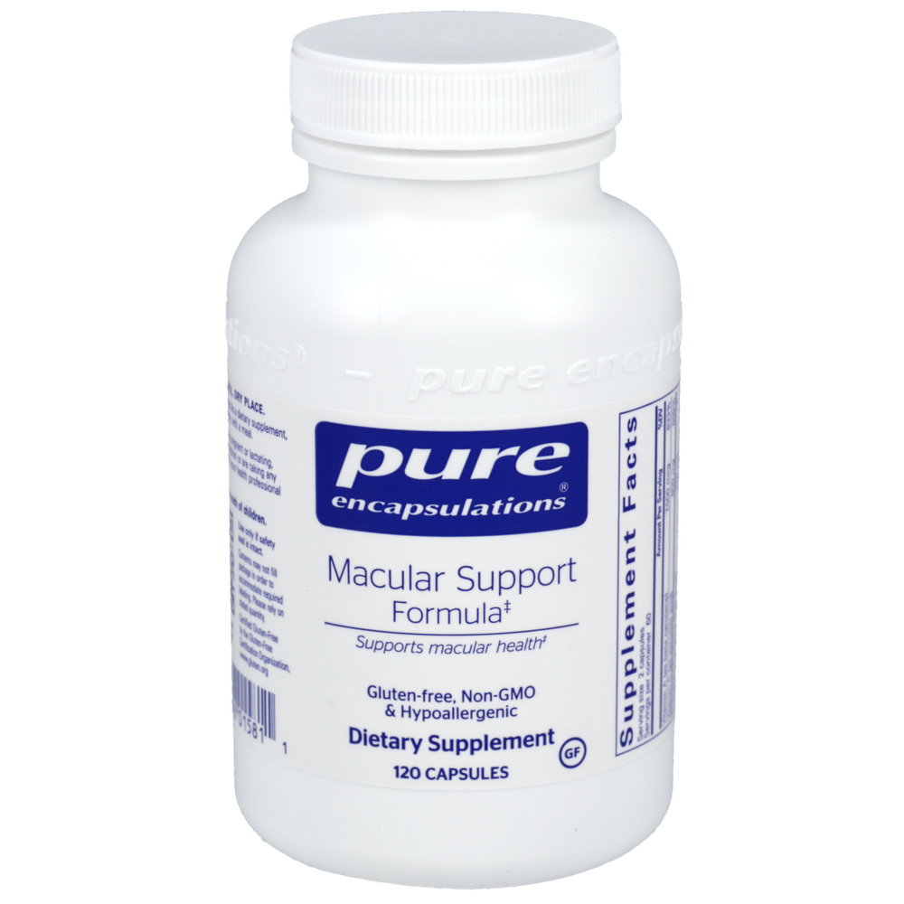 Macular Support Formula, 120 Capsules , Brand_Pure Encapsulations caps Emersons Form_Capsules Requires Consultation Size_120 Capsules
