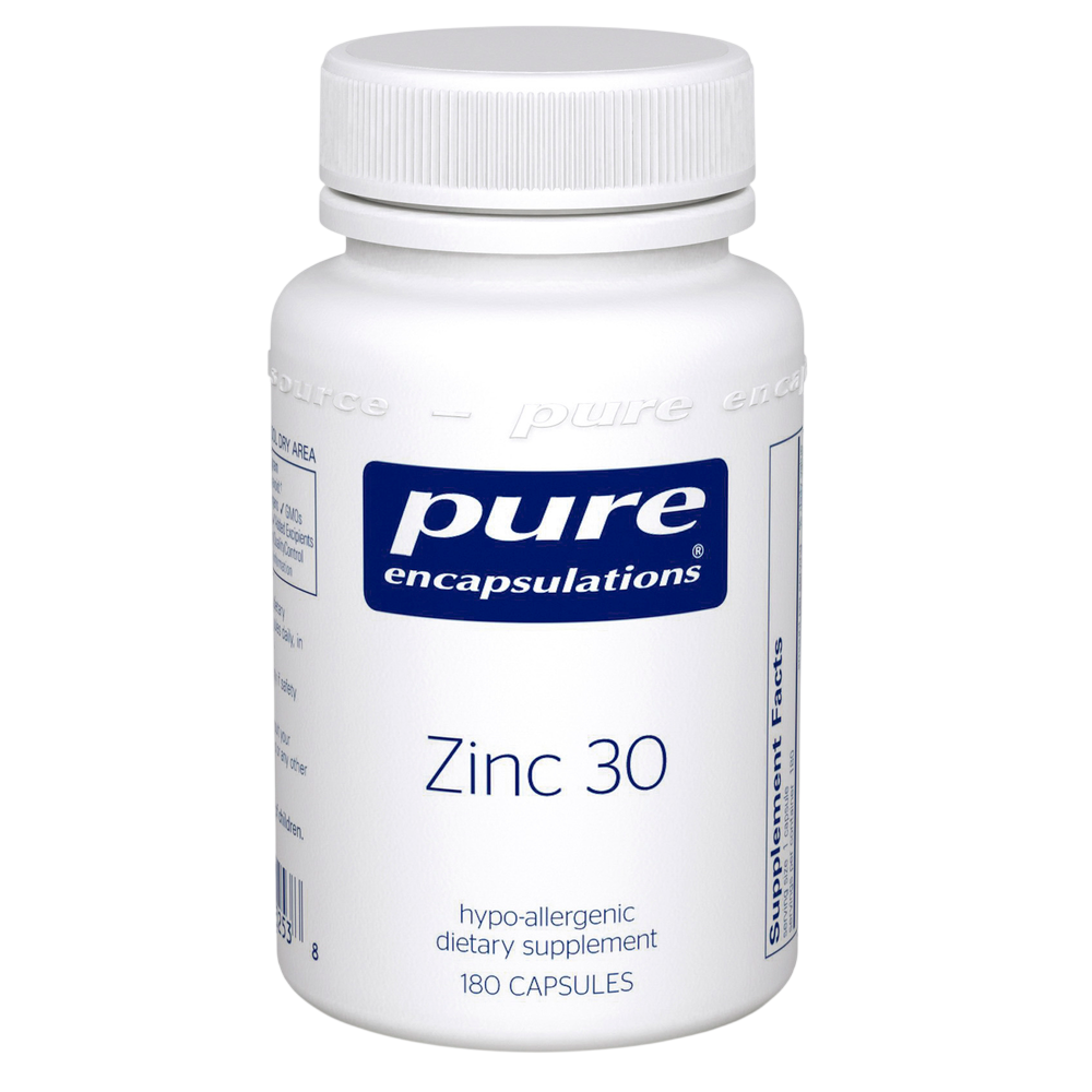 Zinc 30 , Pure