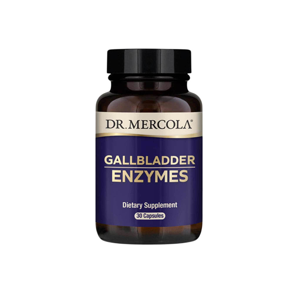 Gallbladder Ezymes, 30 Capsules