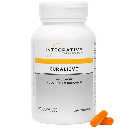 Curalieve, 120 Capsules