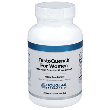 TestoQuench for Women, 120 Capsules