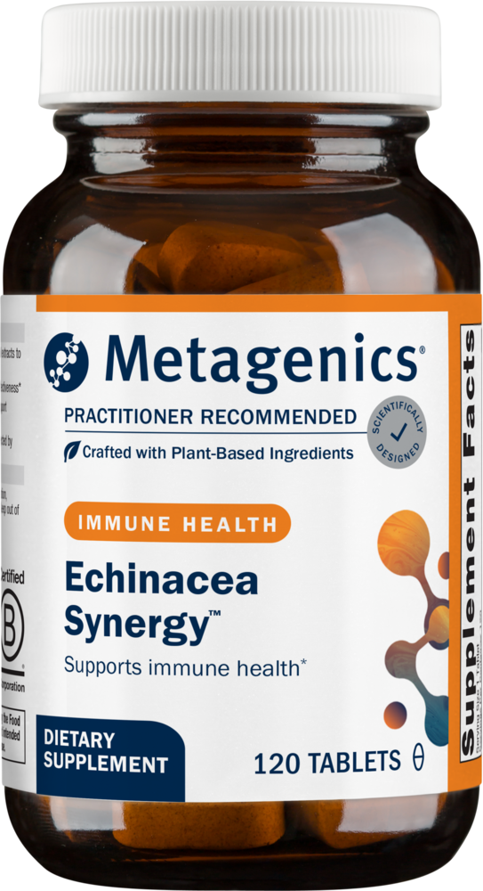 Echinacea Synergy™, 120 Tablets , Emersons Emersons-Alt Form_Tablets tabs