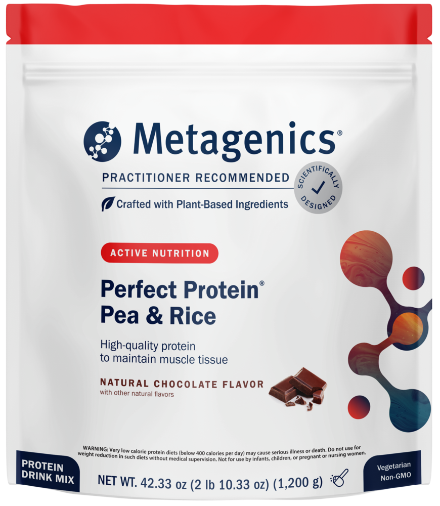 Perfect Protein® Pea & Rice, Chocolate Flavor, 42.33 Oz (1200 g) Powder , Emersons Emersons-Alt Form_Powder powder