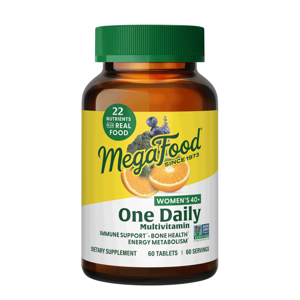 Women Over 40™ One Daily, 60 Tablets