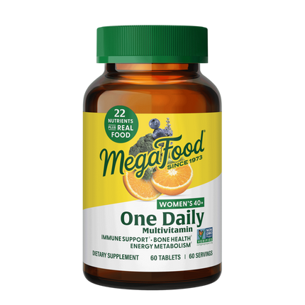 Women Over 40™ One Daily, 60 Tablets