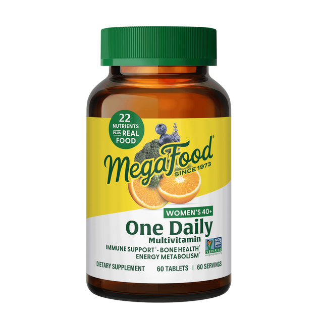 Women Over 40™ One Daily, 60 Tablets