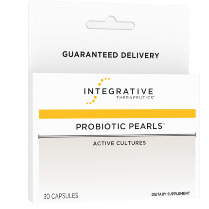 Probiotic Pearls, 30 Capsules