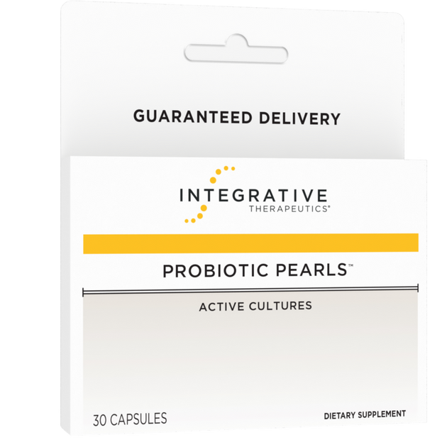 Probiotic Pearls, 30 Capsules