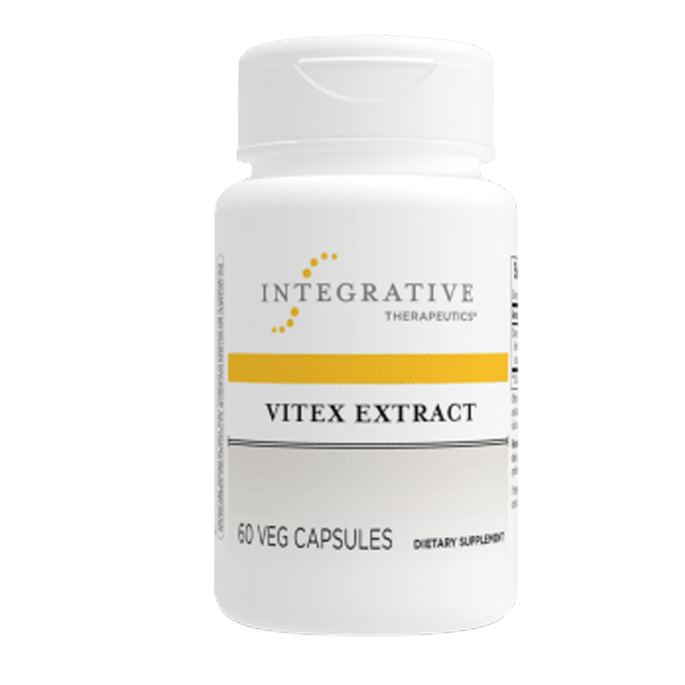 Vitex Extract, 60 Capsules