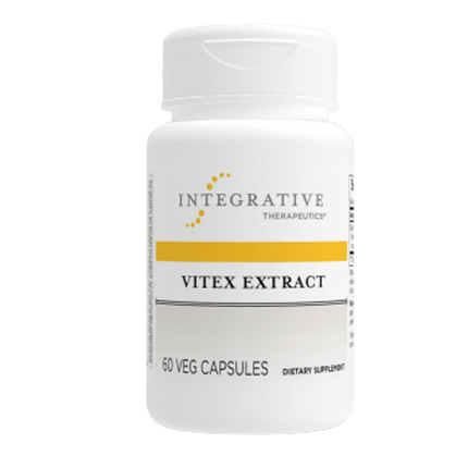 Vitex Extract, 60 Capsules
