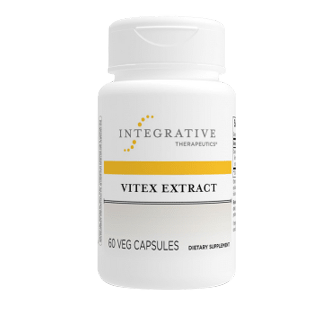 Vitex Extract, 60 Capsules