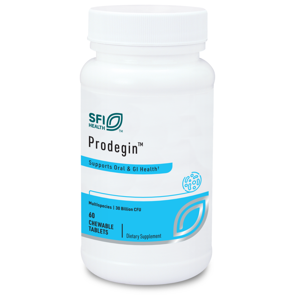 Prodegin Probiotic, 60 Chewable Tablets