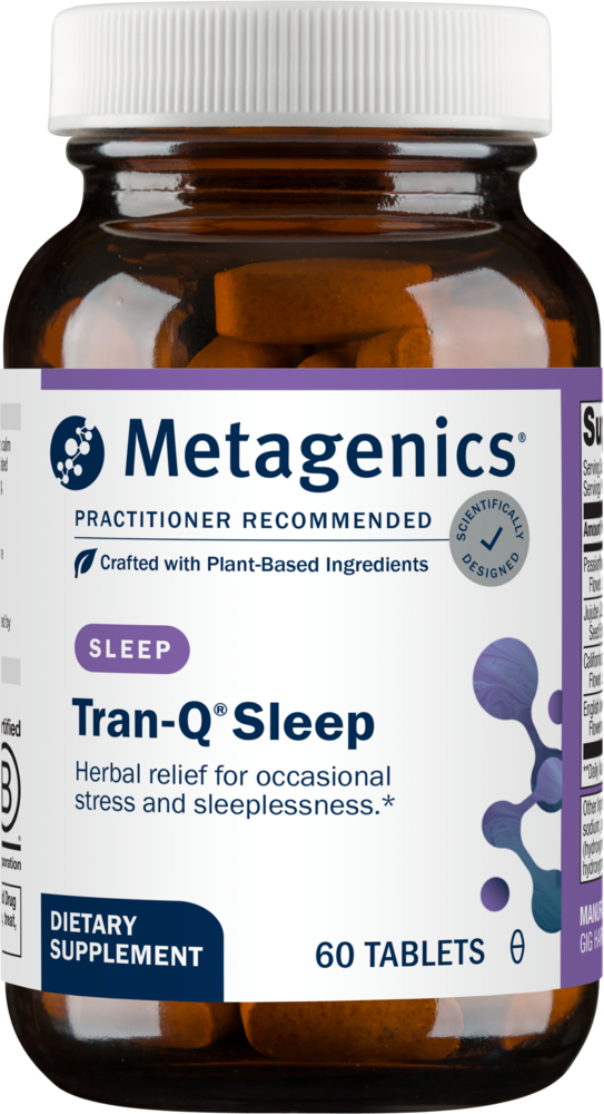 Tran-Q®, 60 Tablets , Emersons Form_Tablets tabs