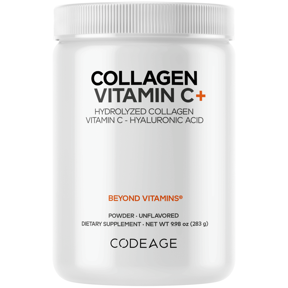 Collagen Vitamin C, 283 g Powder