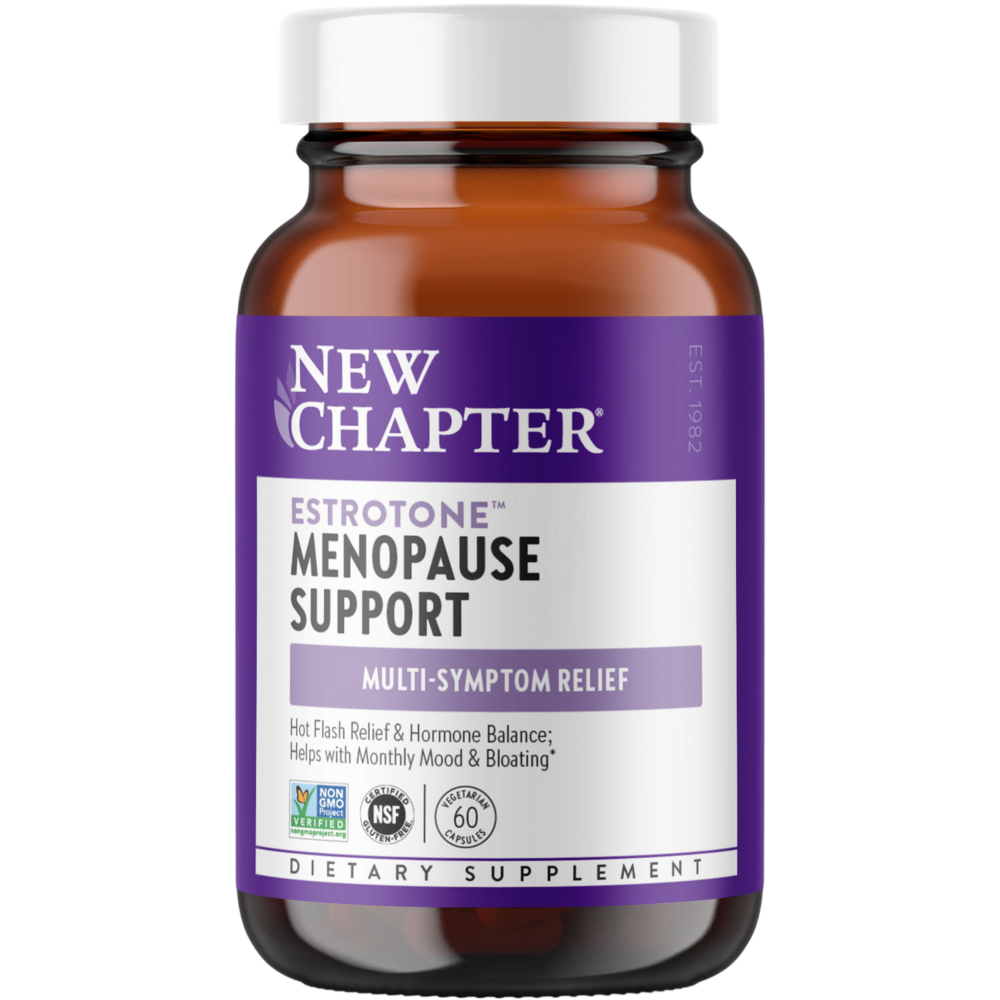 Estrotone: Menopause Support, 60 capsules
