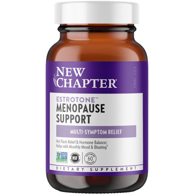 Estrotone: Menopause Support, 60 capsules , Form_Capsules
