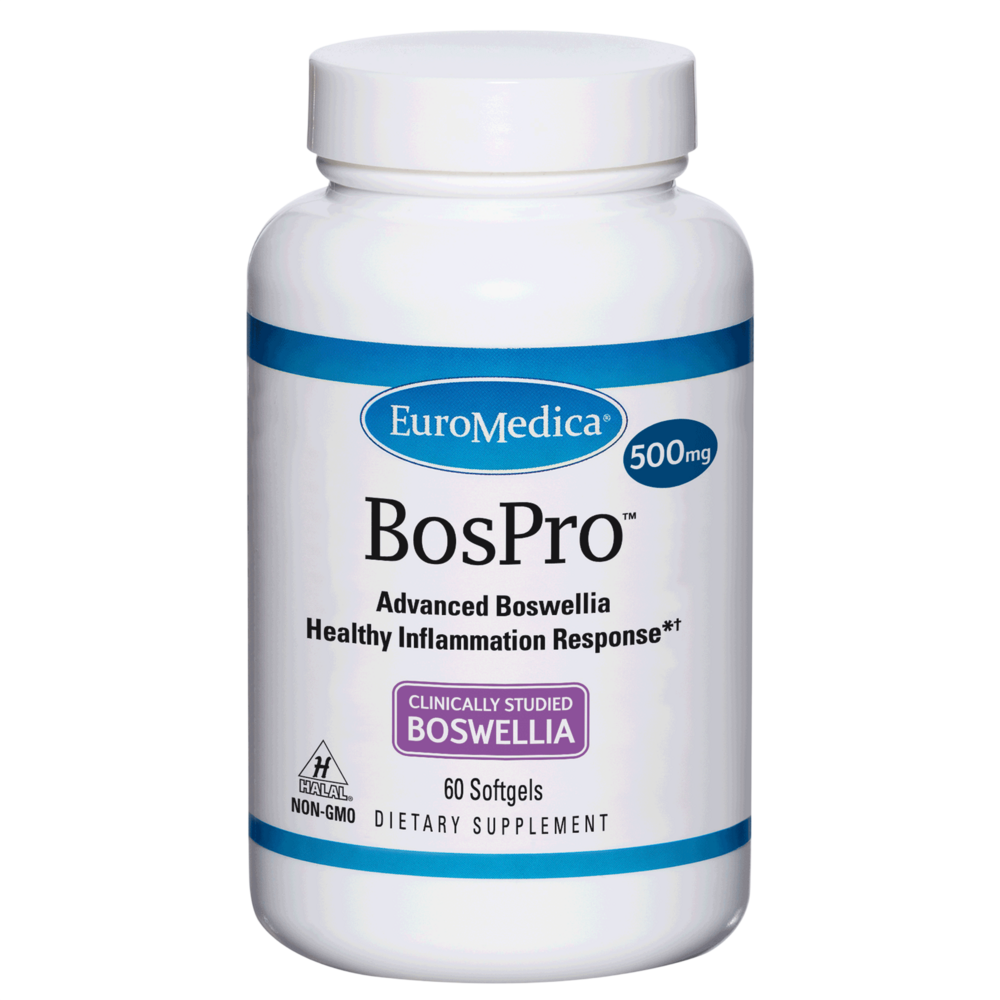 BosPro™, 500 mg, 60 Softgels