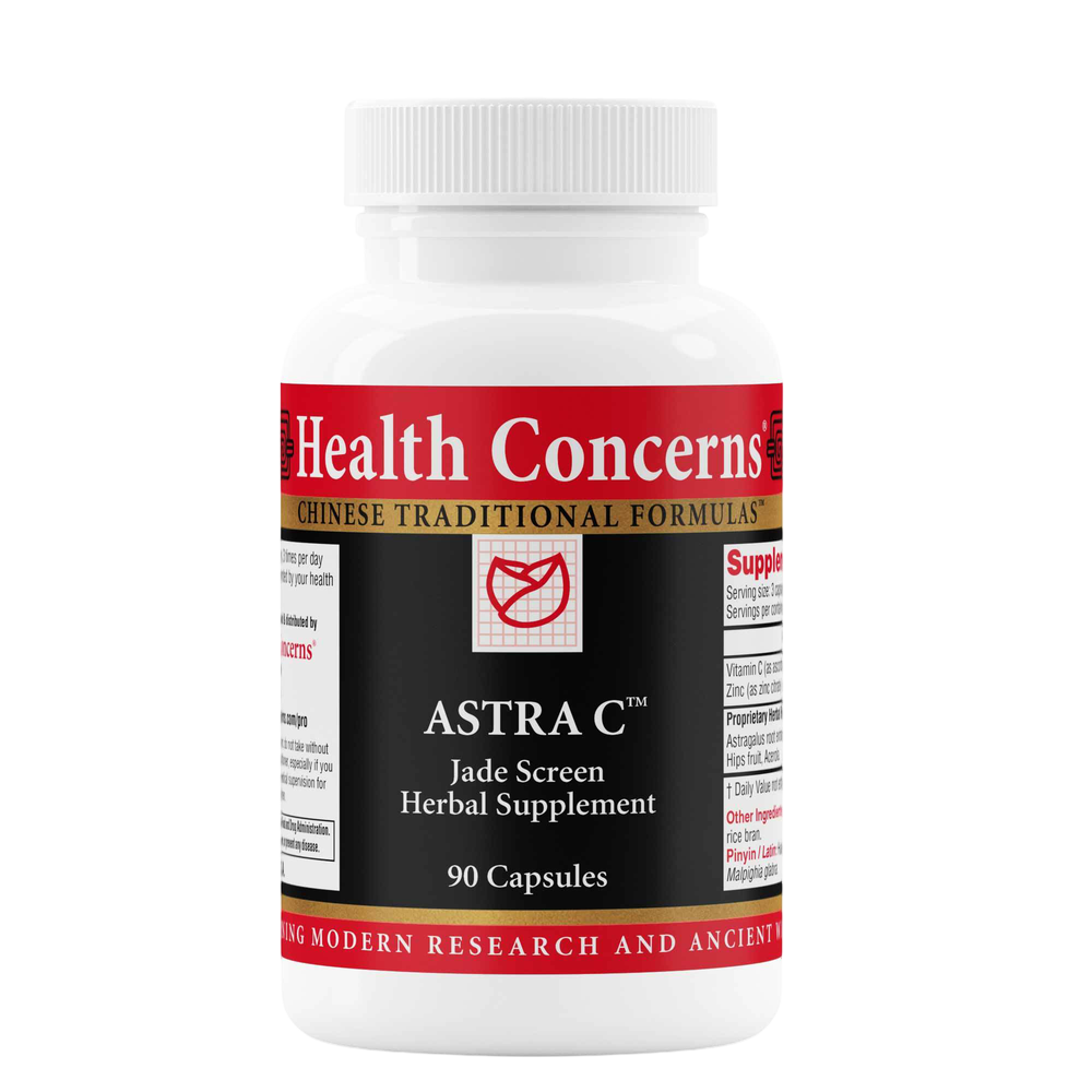 Astra C (Jade Screen Plus), 90 Capsules
