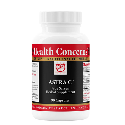 Astra C (Jade Screen Plus), 90 Capsules