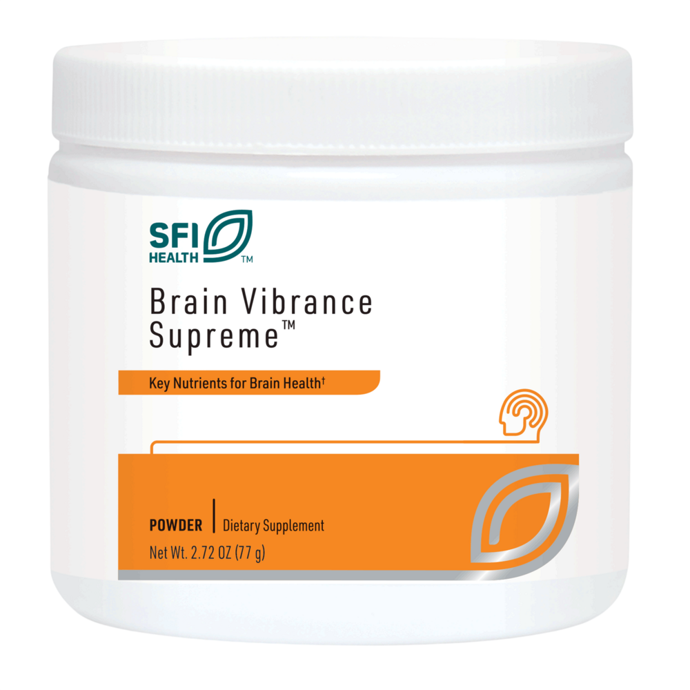 Brain Vibrance Supreme, 77 g