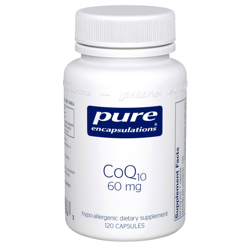 CoQ10 60 mg , Pure