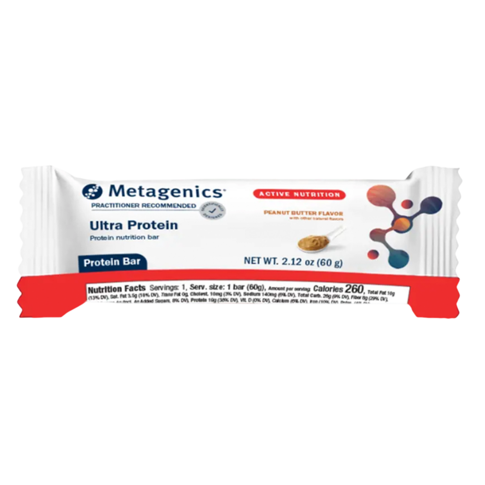 Ultra Protein, Peanut Butter Flavor, 12 Bars , Emersons Emersons-Alt