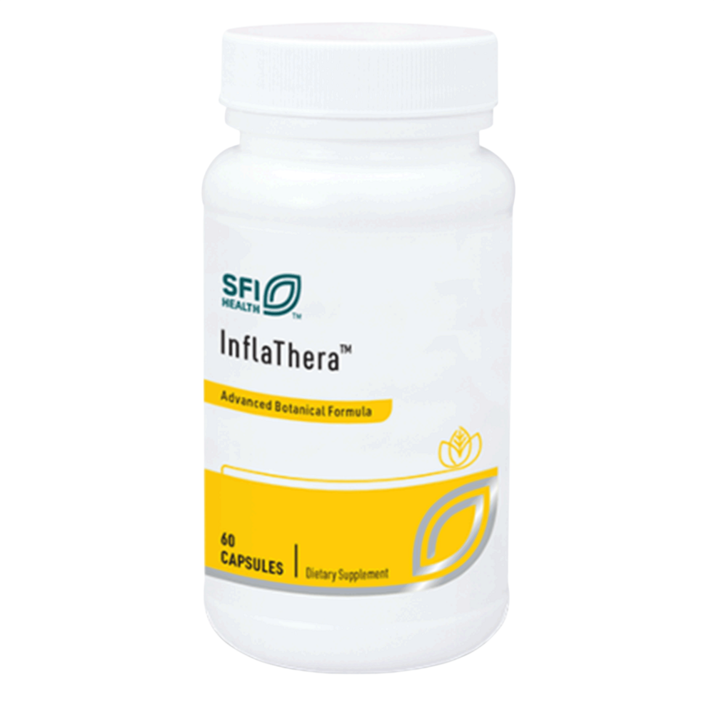 InflaThera, 60 Capsules