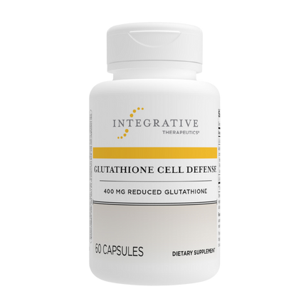 Glutathione Cell Defense, 60 Capsules