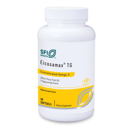 Eicosamax® TG, 60 Softgels