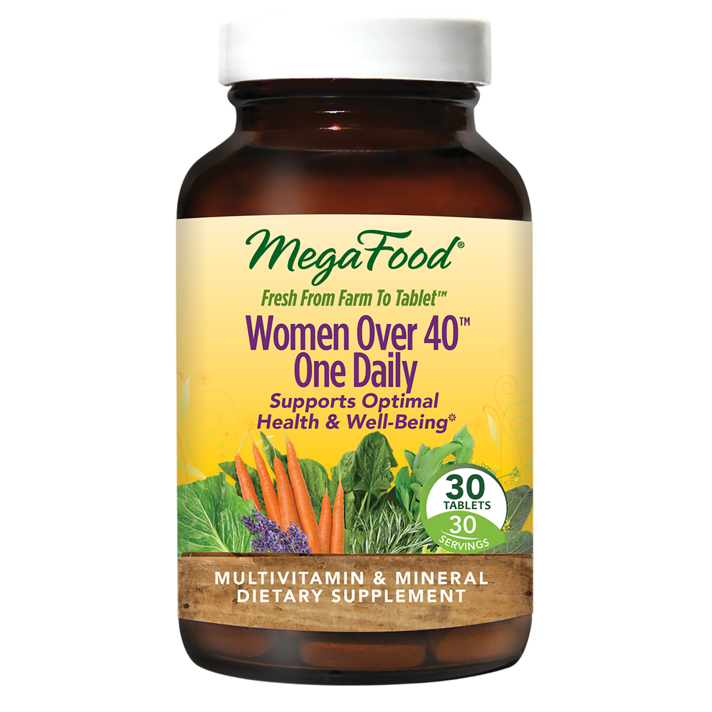 Women Over 40™ One Daily, 30 Tablets