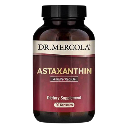 Astaxanthin 4mg, 90 Capsules