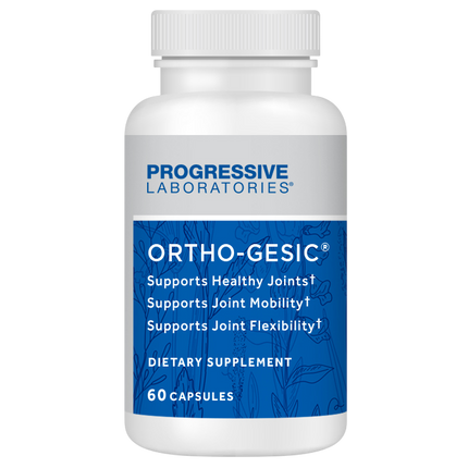Ortho-gesic, 60 Capsules , Brand_Progressive Labs capsules Form_Capsules Requires Consultation Size_60 Capsules