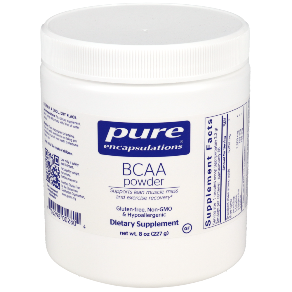 BCAA powder , Pure
