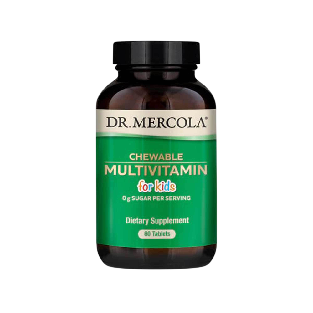 Childrens Chewable Multivitamins, 60 Chewable Tablets