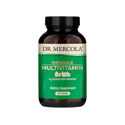 Childrens Chewable Multivitamins, 60 Chewable Tablets