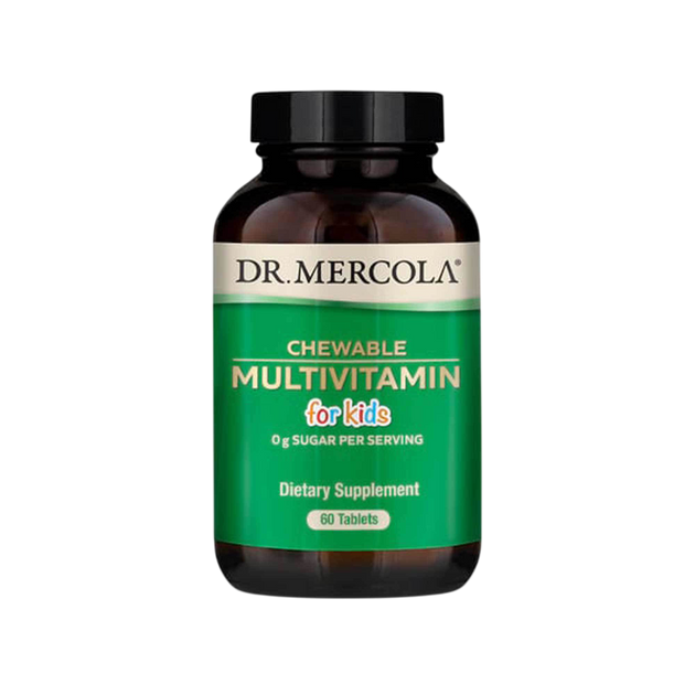 Childrens Chewable Multivitamins, 60 Chewable Tablets