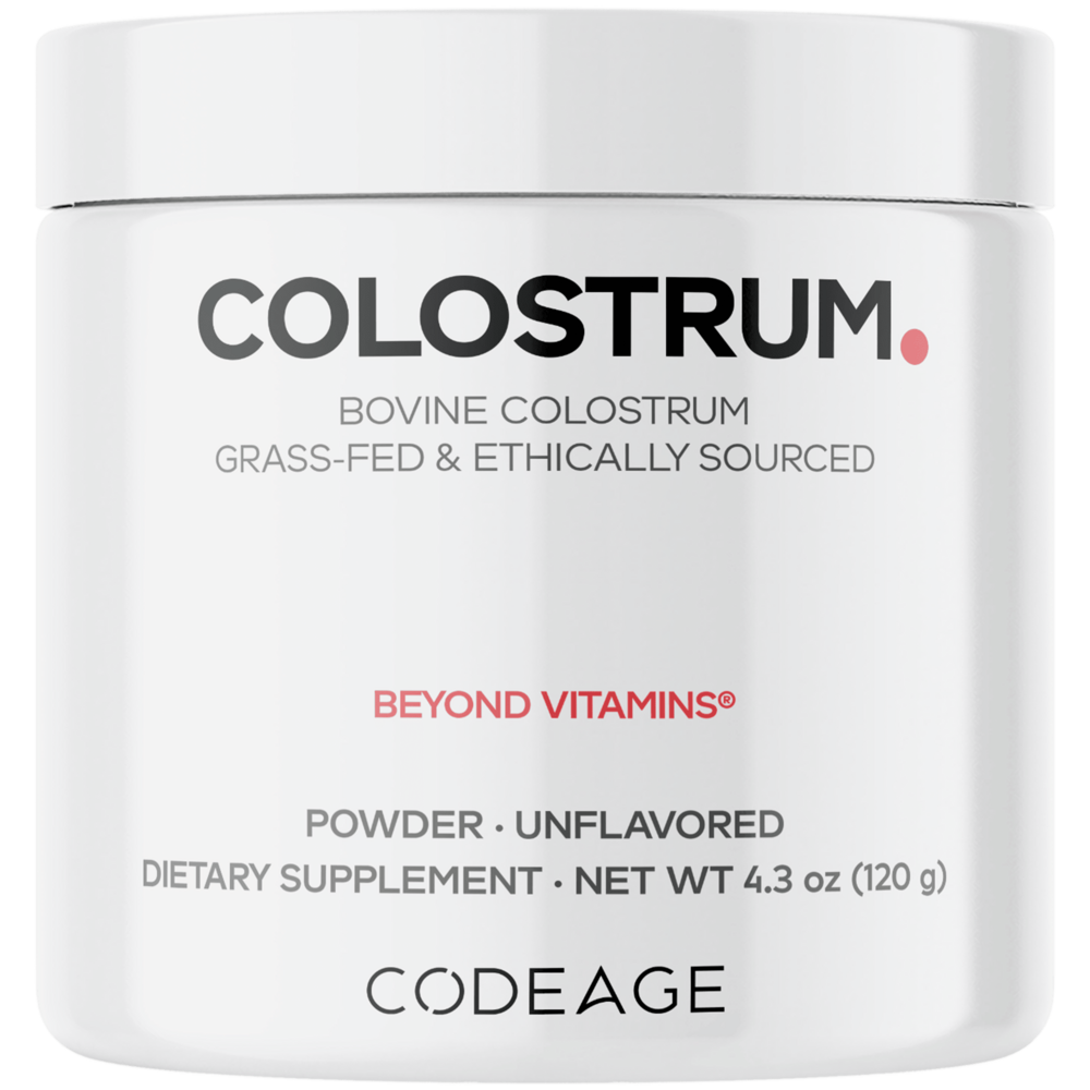 Colostrum Powder, 120 g Powder