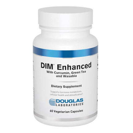 DIM Enhanced, 60 Capsules