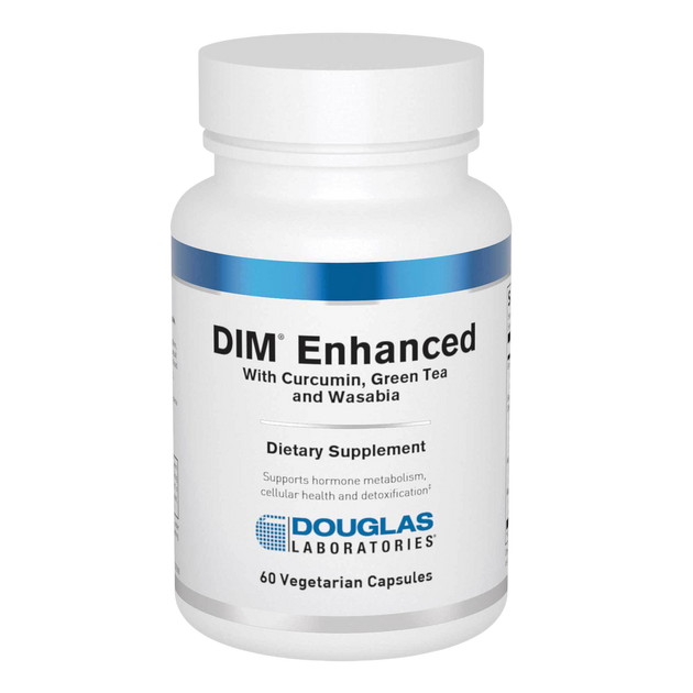 DIM Enhanced, 60 Capsules