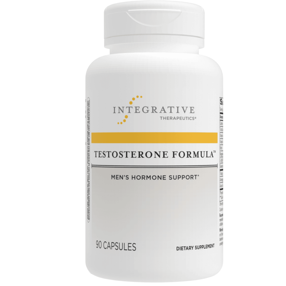 Testosterone Formula, 90 Capsules