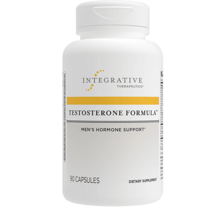 Testosterone Formula, 90 Capsules