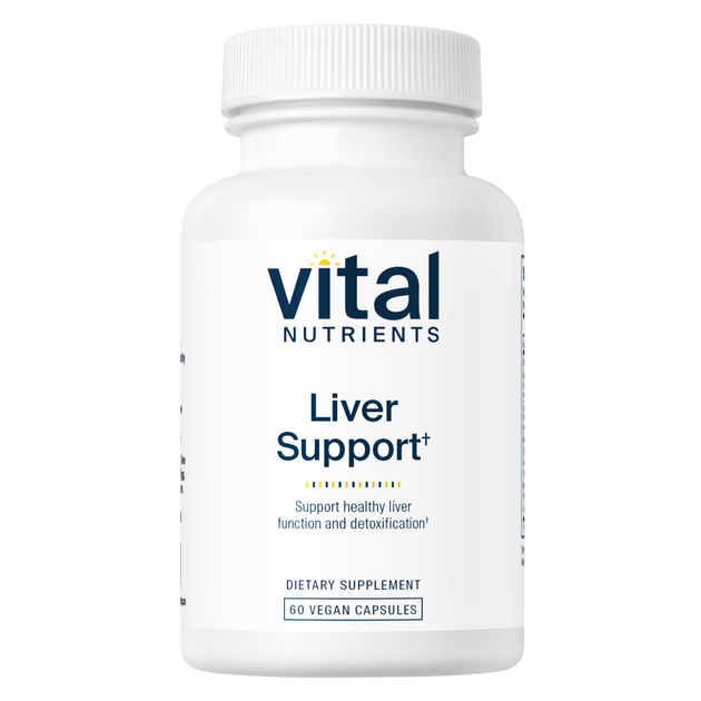 Liver Support, 60 capsules