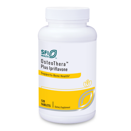 OsteoThera™ Plus Ipriflavone, 120 Tablets